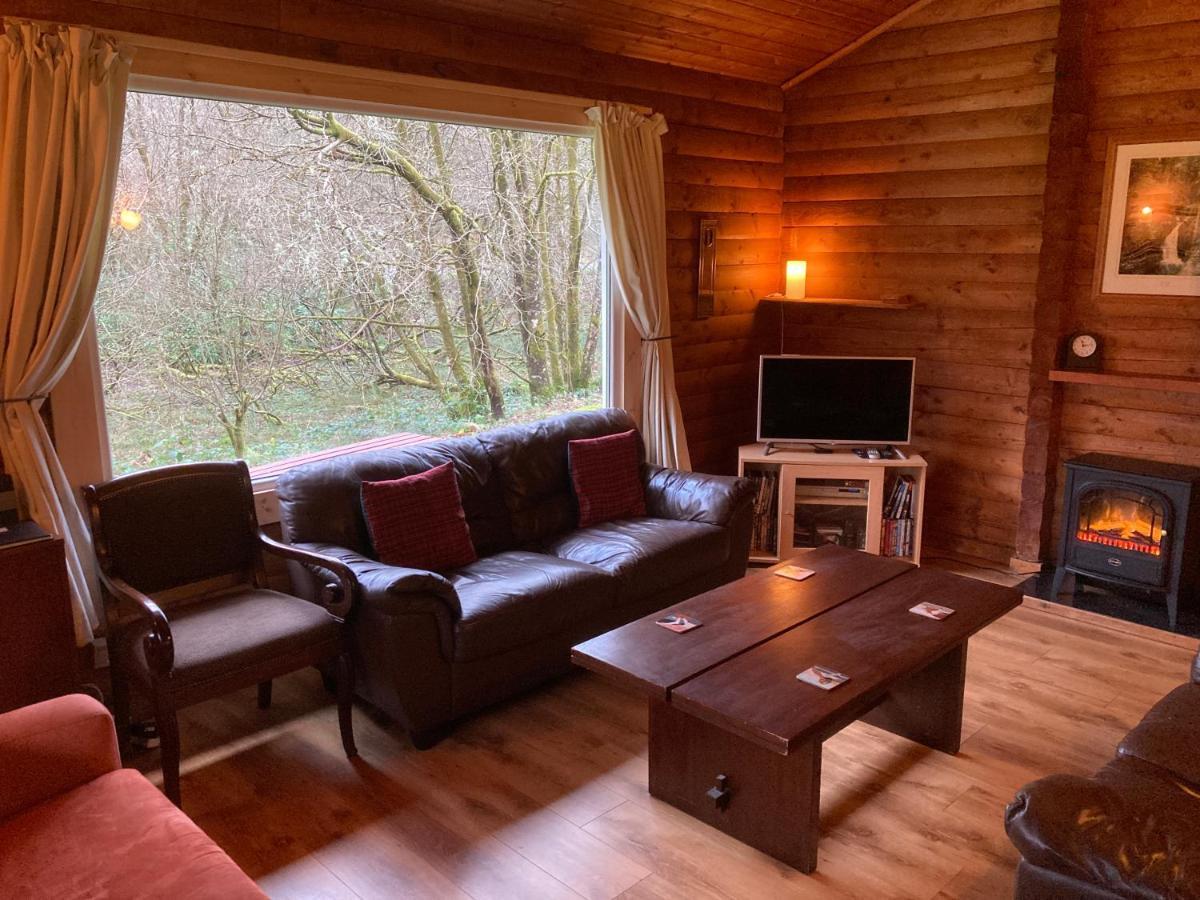 Stravaigin Lodge Dunoon Dış mekan fotoğraf