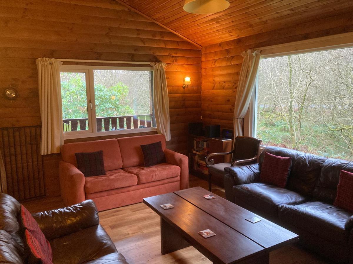 Stravaigin Lodge Dunoon Dış mekan fotoğraf
