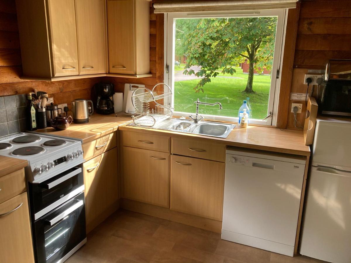 Stravaigin Lodge Dunoon Dış mekan fotoğraf