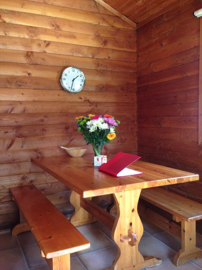 Stravaigin Lodge Dunoon Dış mekan fotoğraf