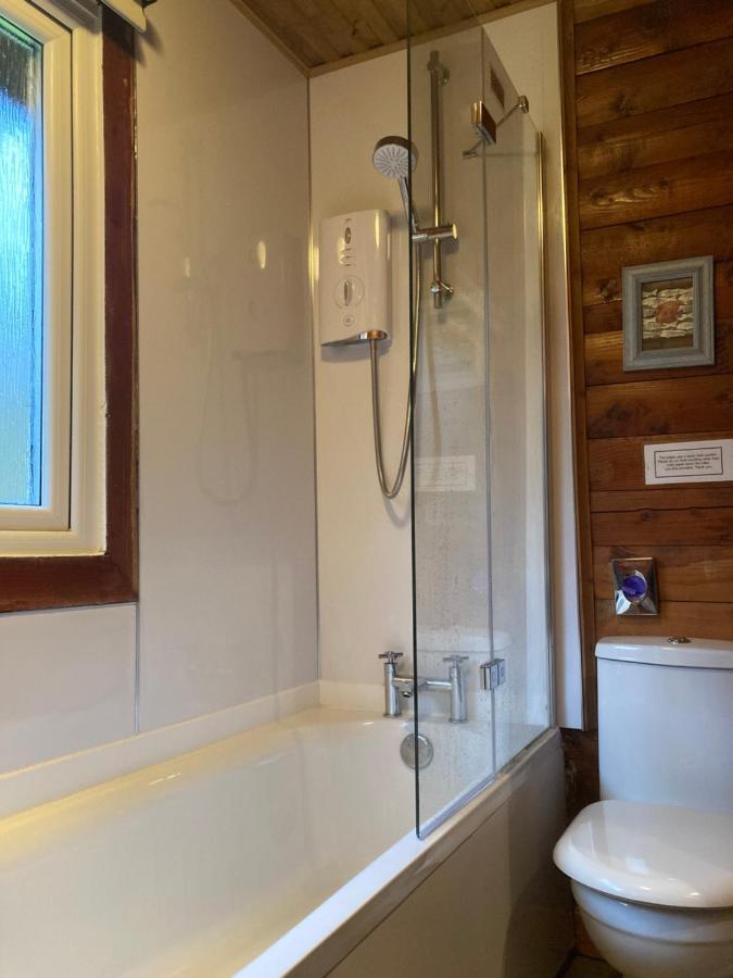 Stravaigin Lodge Dunoon Dış mekan fotoğraf
