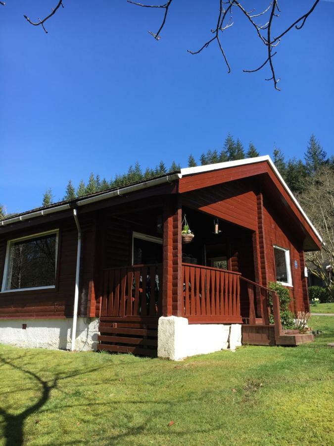 Stravaigin Lodge Dunoon Dış mekan fotoğraf