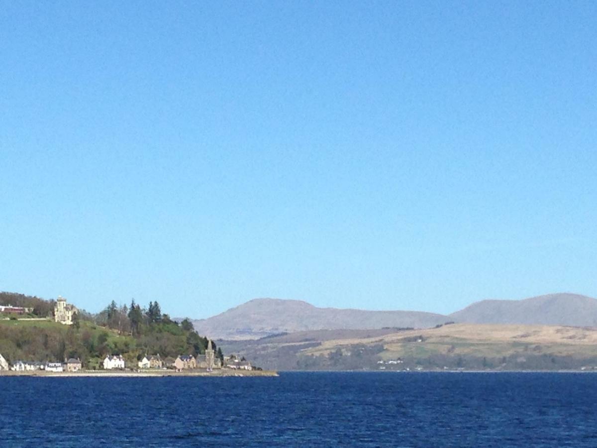 Stravaigin Lodge Dunoon Dış mekan fotoğraf