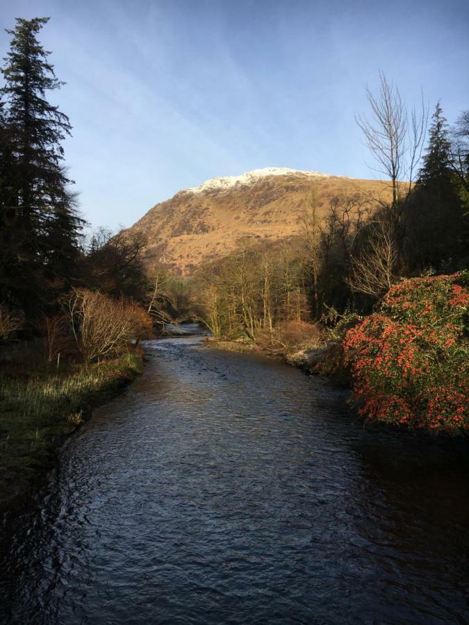Stravaigin Lodge Dunoon Dış mekan fotoğraf