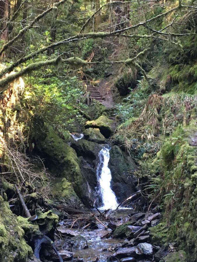 Stravaigin Lodge Dunoon Dış mekan fotoğraf