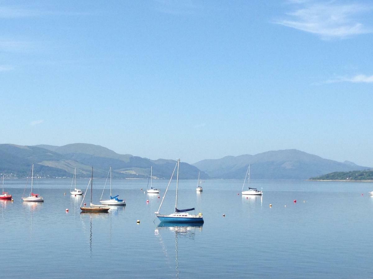 Stravaigin Lodge Dunoon Dış mekan fotoğraf