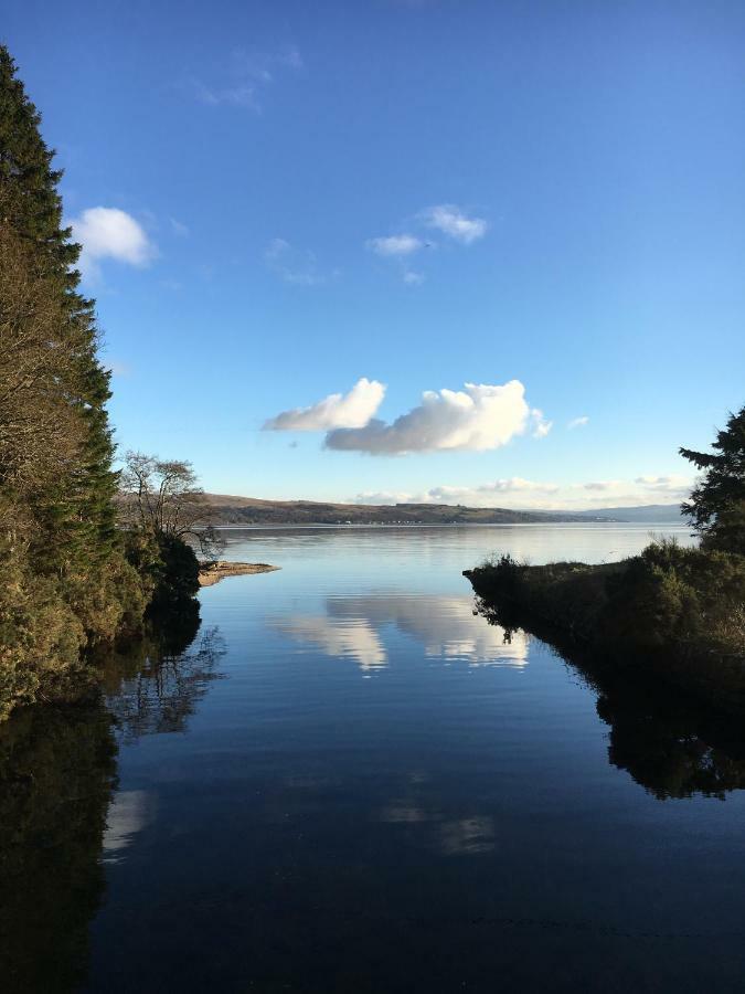 Stravaigin Lodge Dunoon Dış mekan fotoğraf