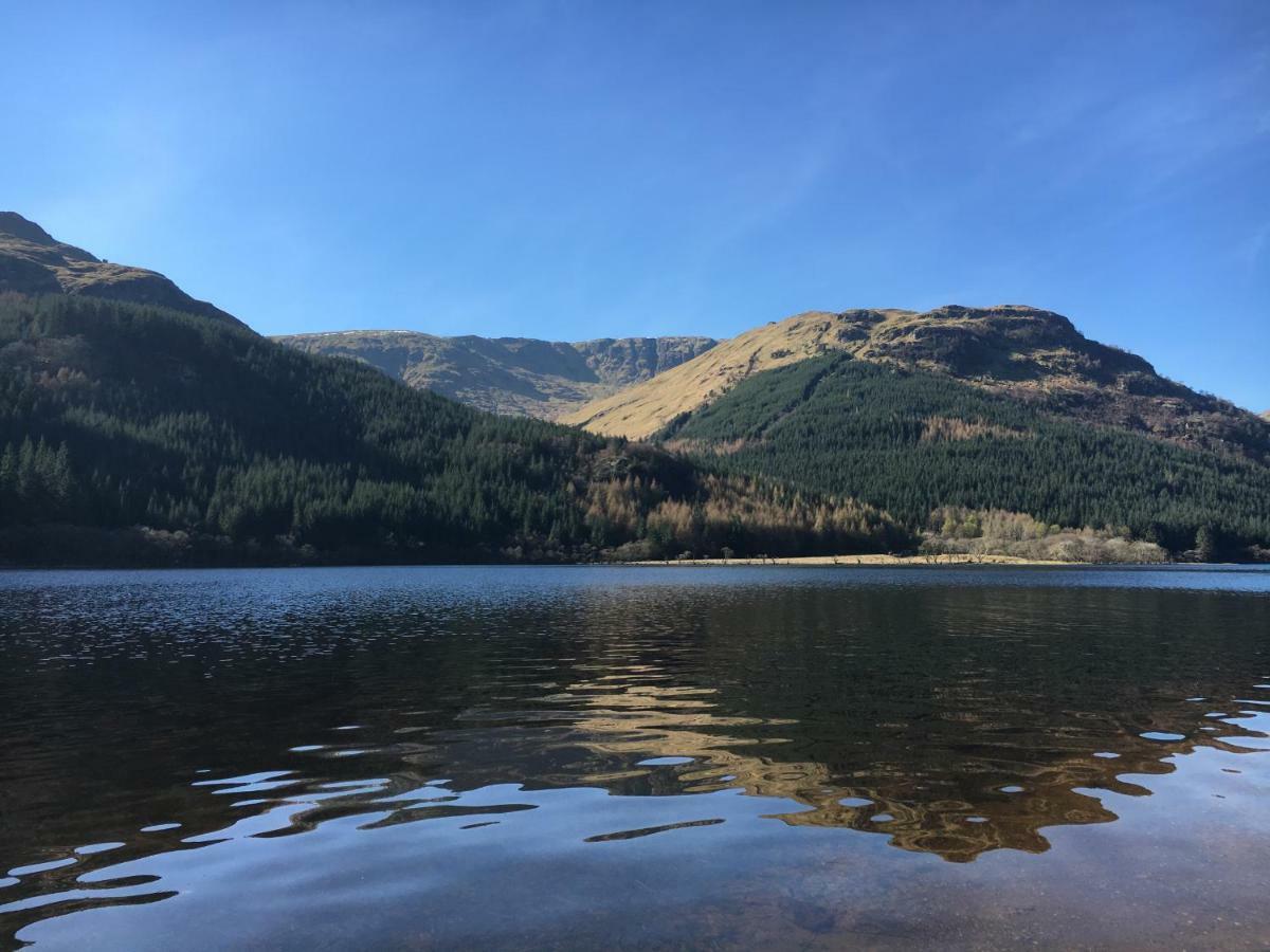 Stravaigin Lodge Dunoon Dış mekan fotoğraf