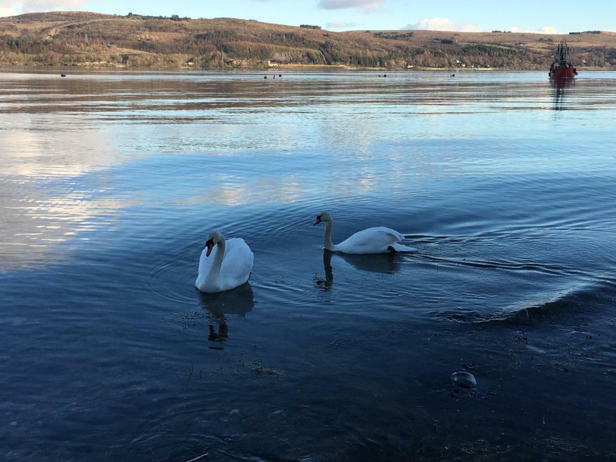 Stravaigin Lodge Dunoon Dış mekan fotoğraf