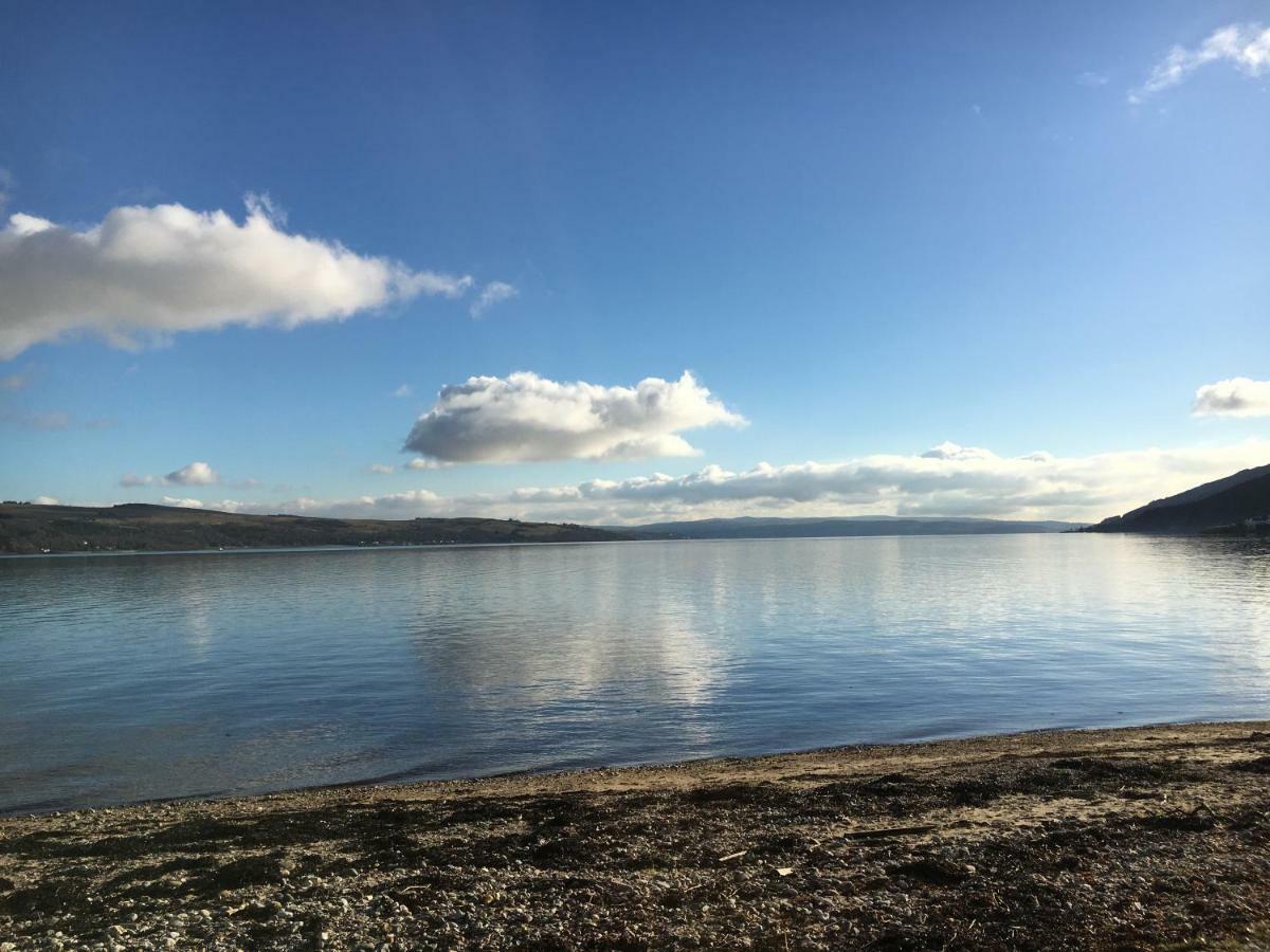 Stravaigin Lodge Dunoon Dış mekan fotoğraf
