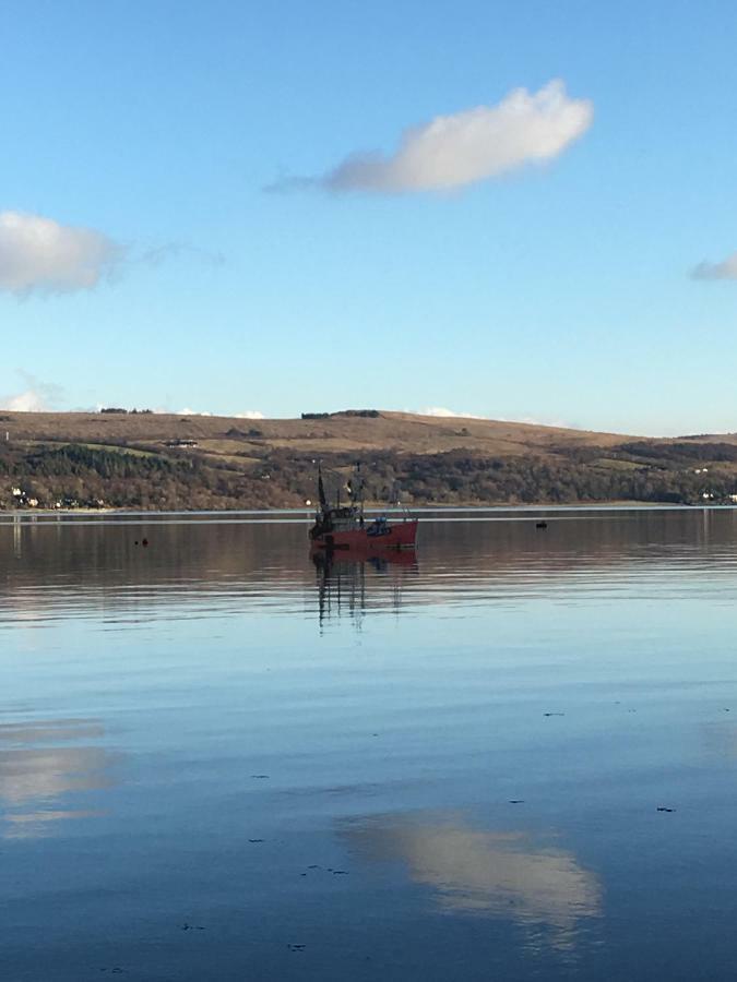 Stravaigin Lodge Dunoon Dış mekan fotoğraf
