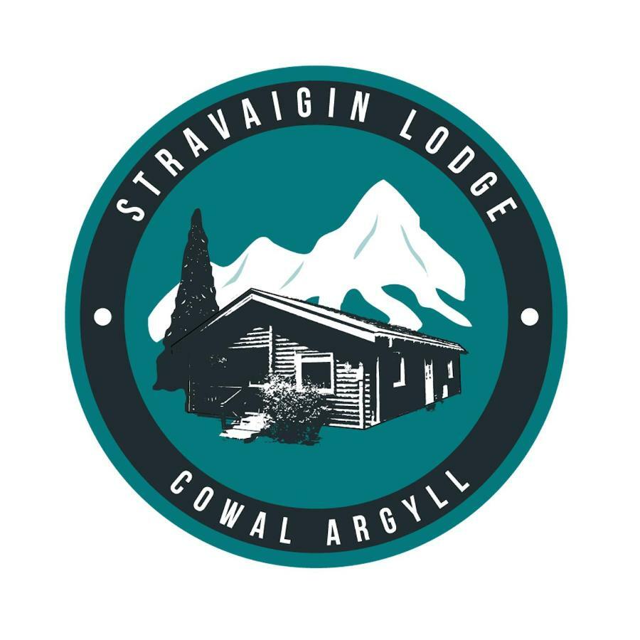 Stravaigin Lodge Dunoon Dış mekan fotoğraf